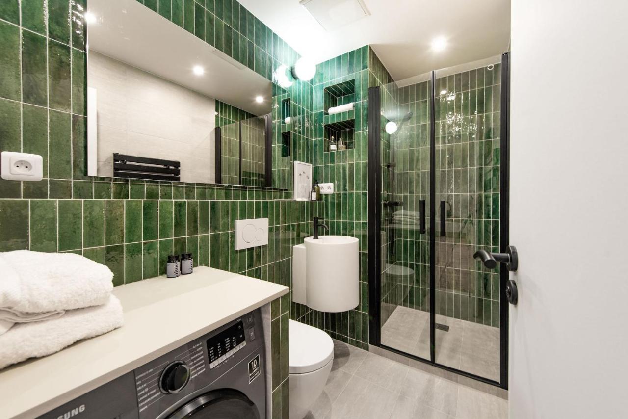 Central And Renovated Parisian Apartment, 6-7 Guests Appartement *